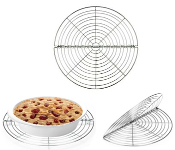 Podložka univerzální skládací nerez pr.32cm Delicia